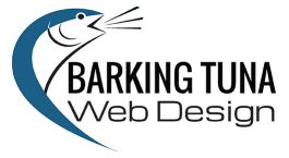 Barking Tuna Web Design Logo